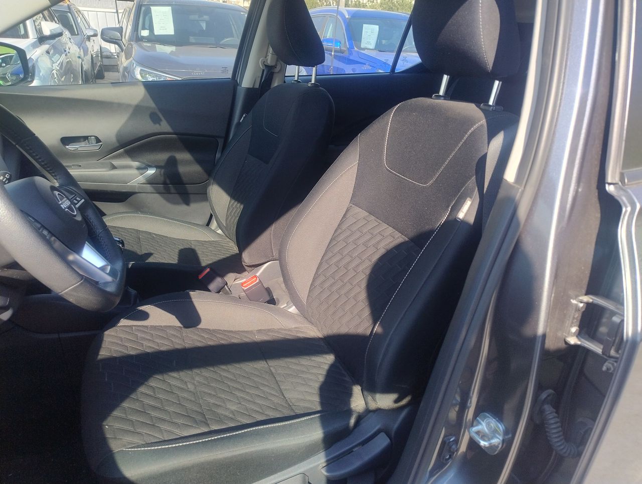 Nissan Kicks — foto 24 de 38