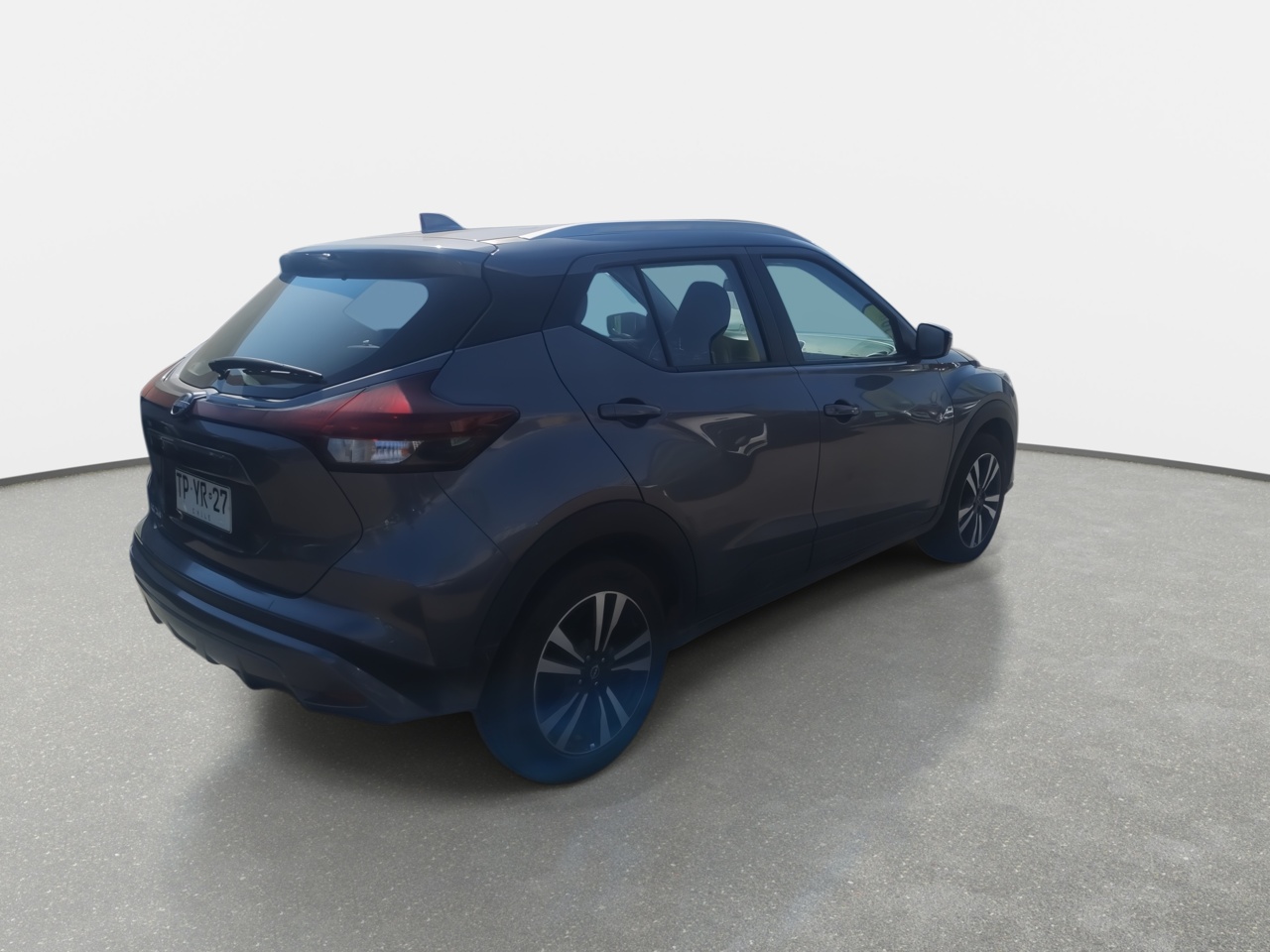 Nissan Kicks — foto 8 de 38