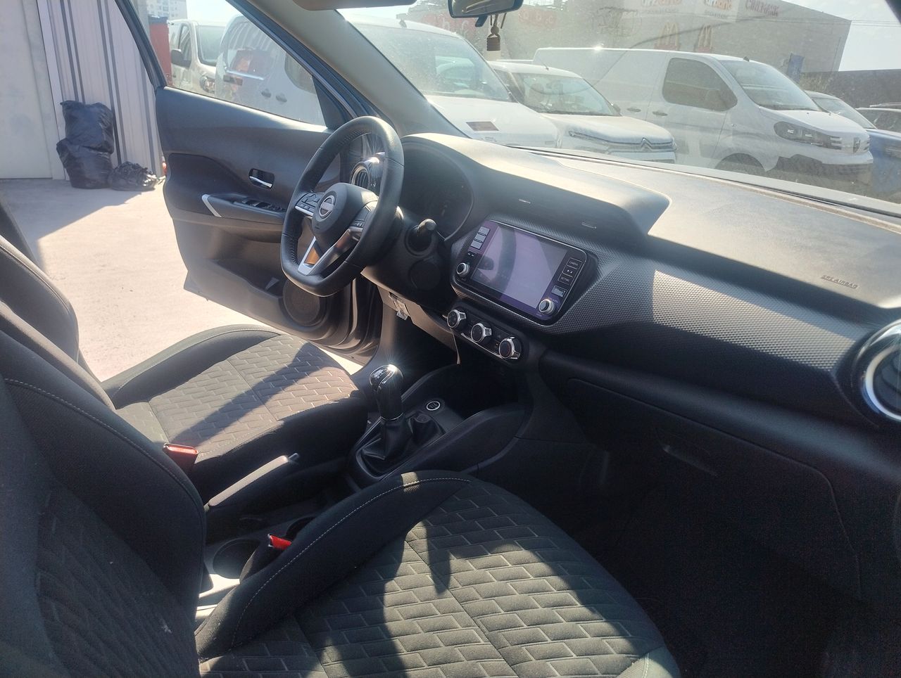 Nissan Kicks — foto 11 de 38