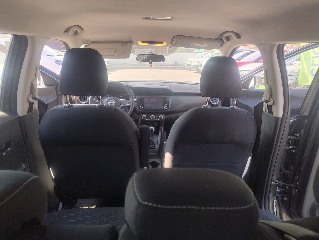 Nissan Kicks — foto 13 de 38