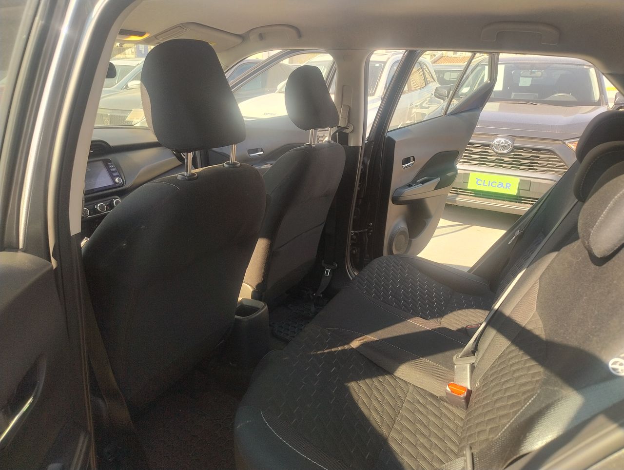 Nissan Kicks — foto 14 de 38