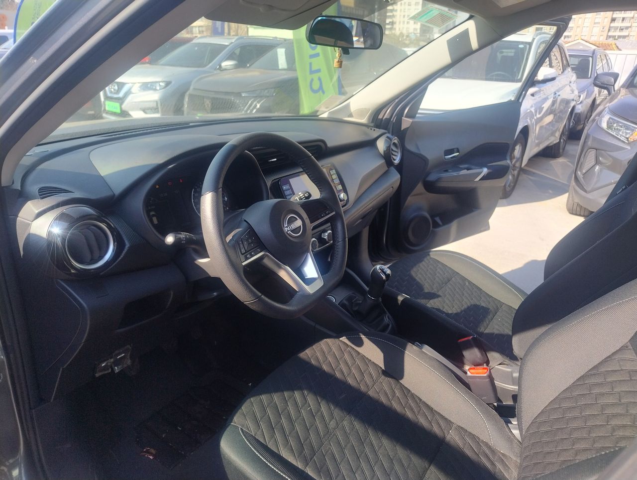 Nissan Kicks — foto 15 de 38