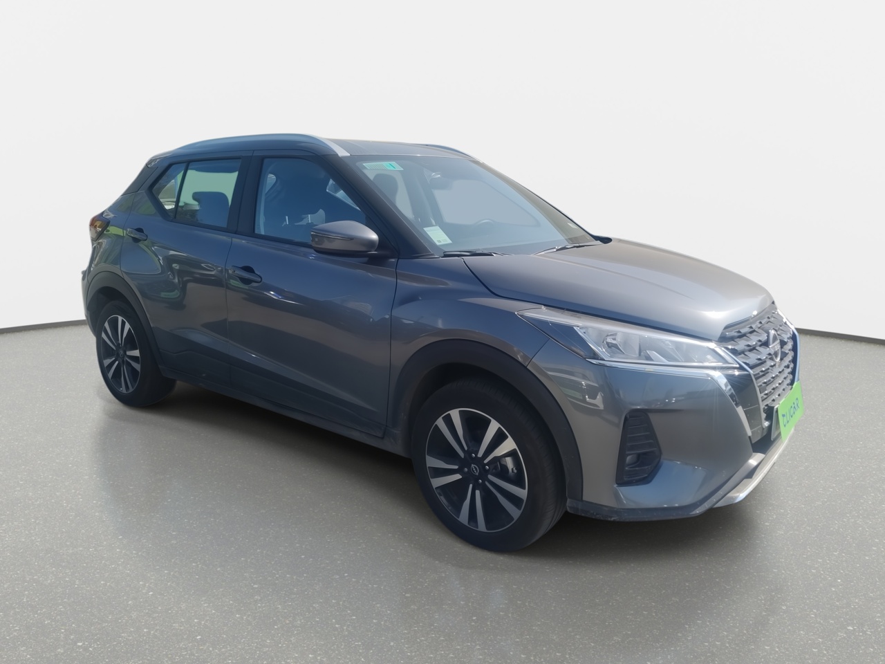 Fotografía de Nissan Kicks 2024
