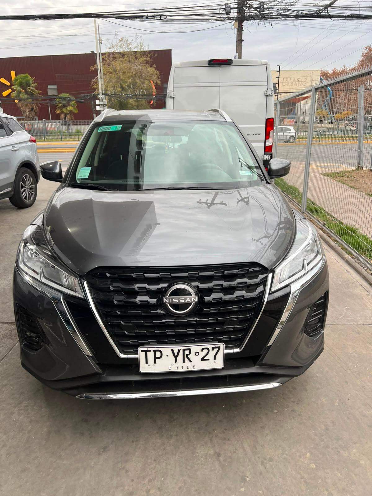 NISSAN - 1