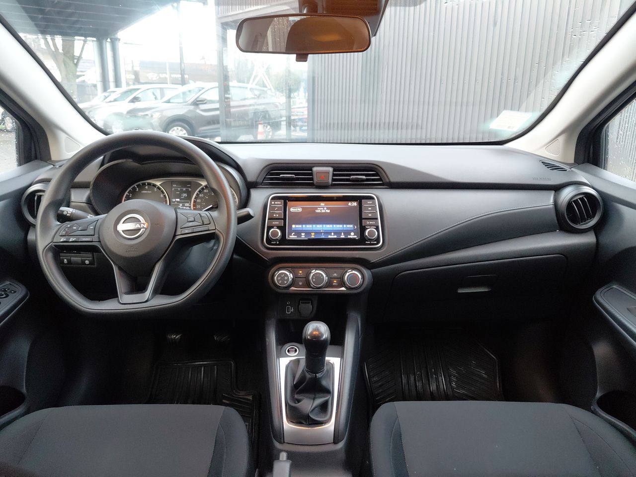 NISSAN - 1