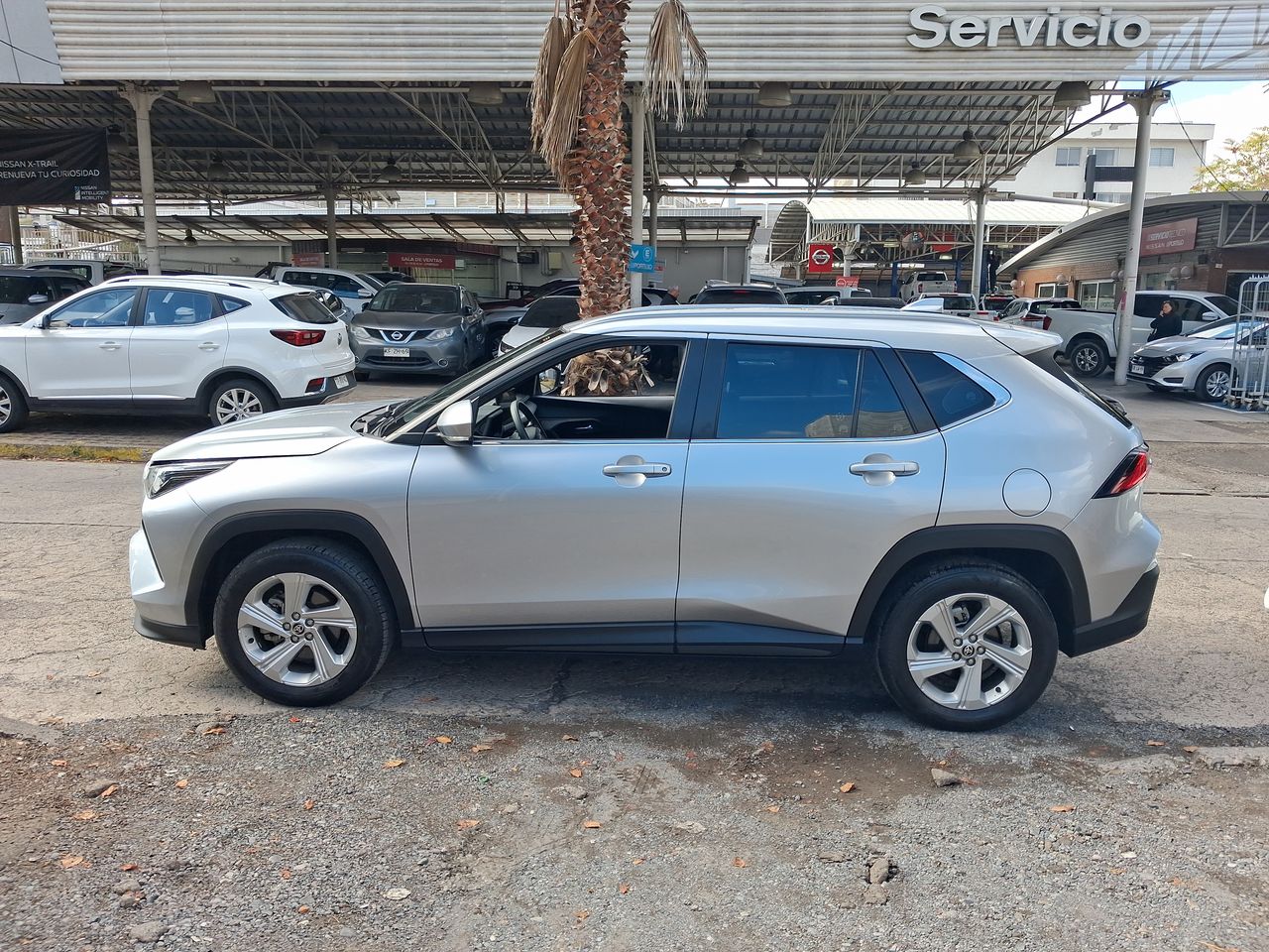 TOYOTA - 4