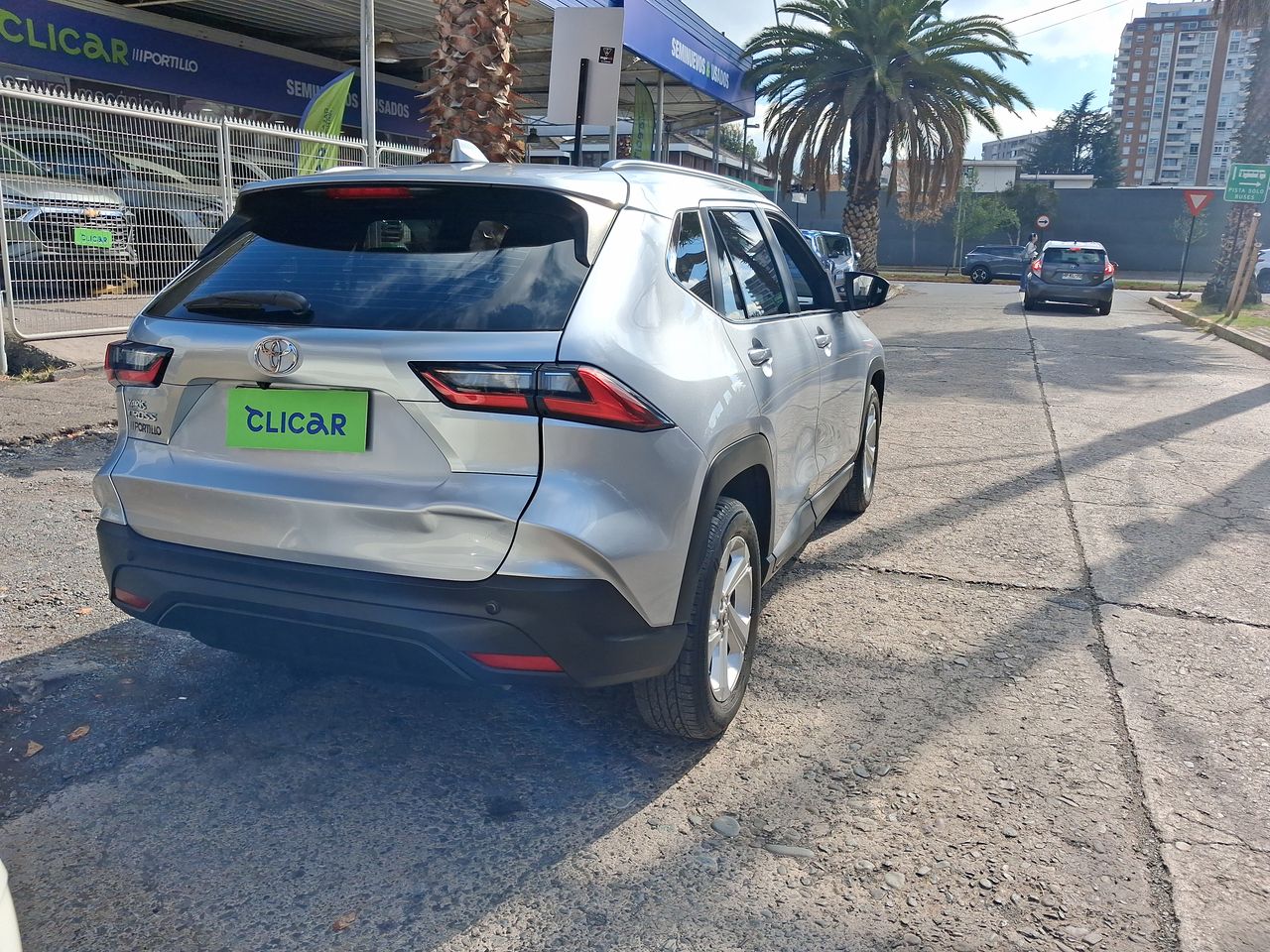 TOYOTA - 7