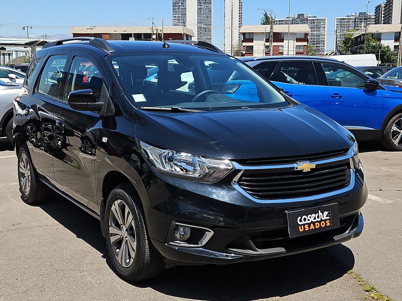 CHEVROLET - 1