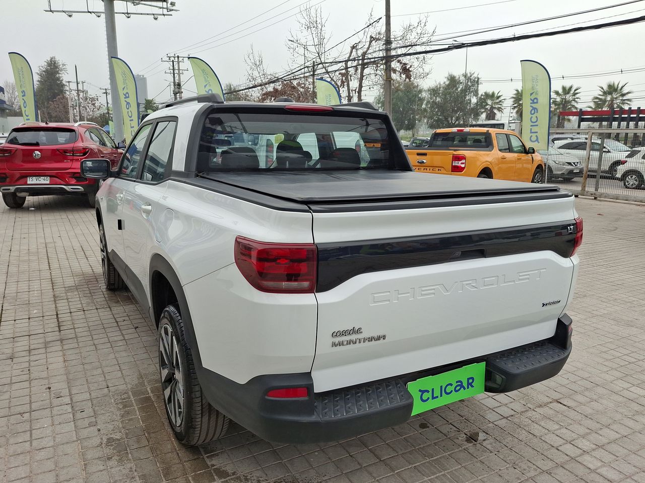CHEVROLET - 5