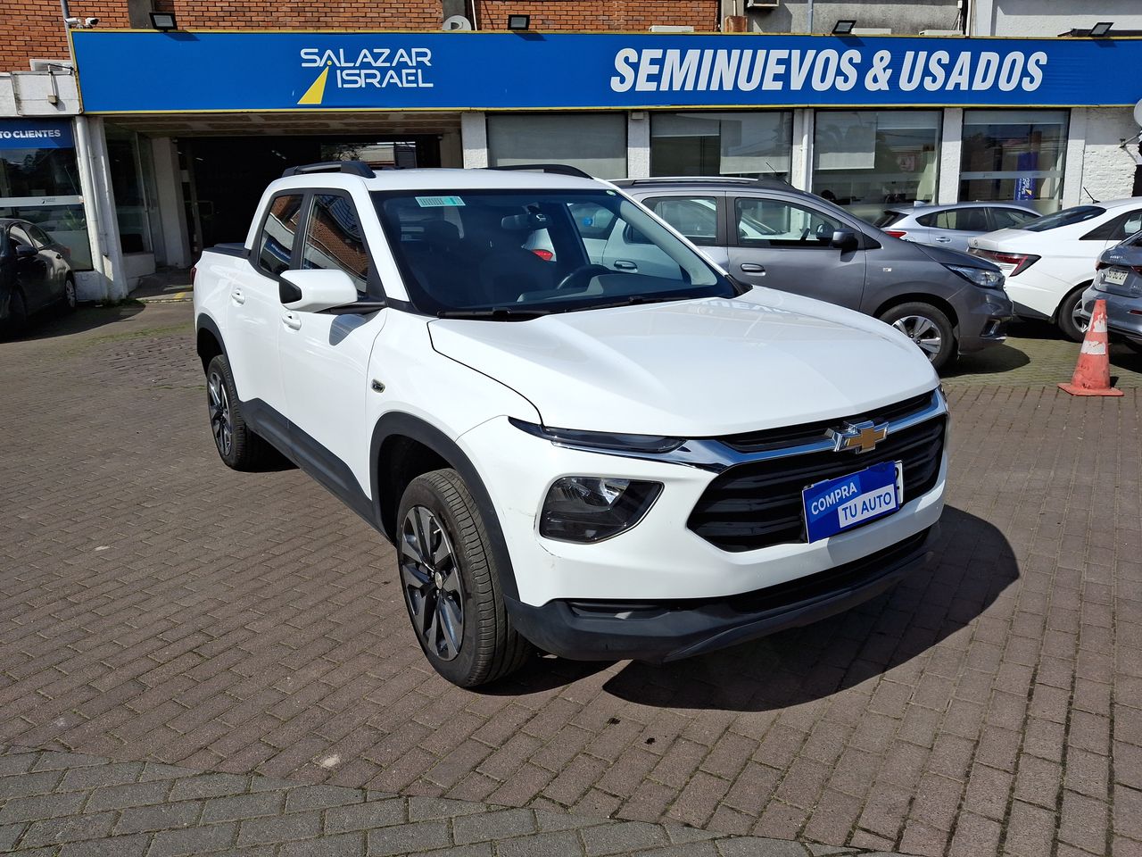 CHEVROLET - 1