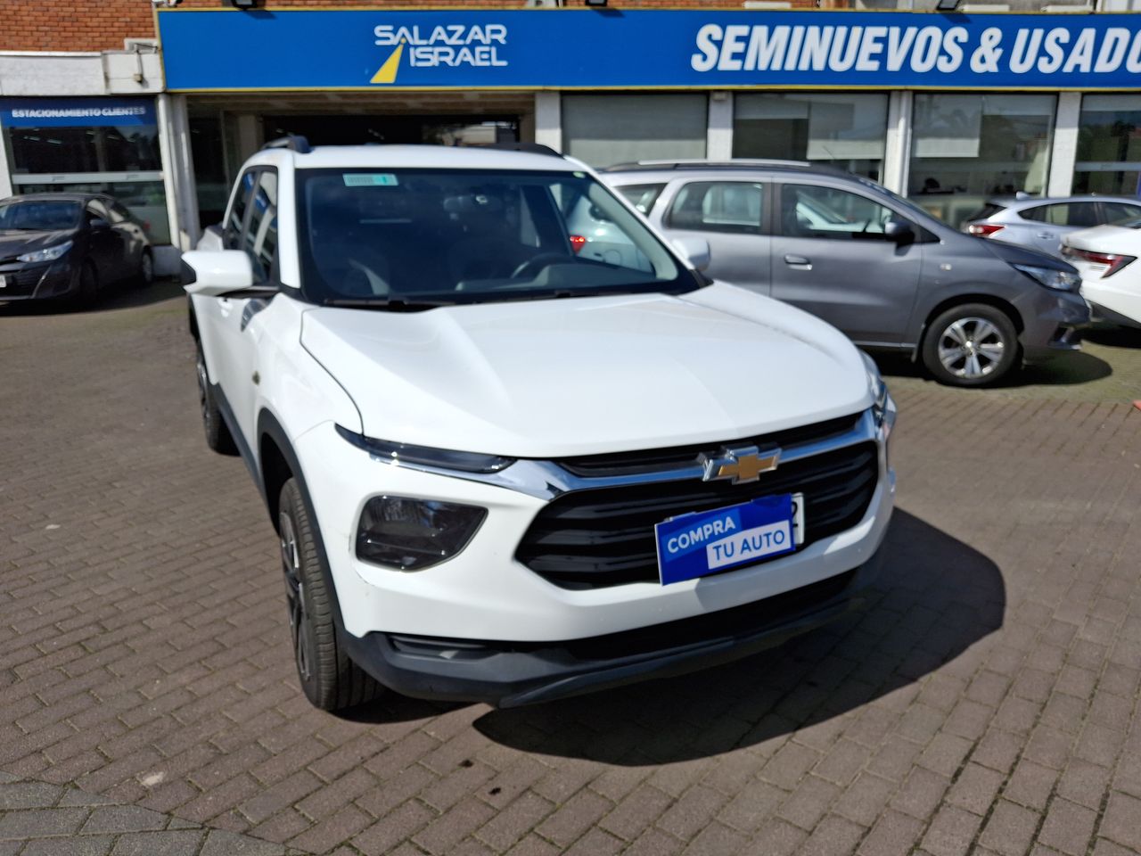 CHEVROLET - 2