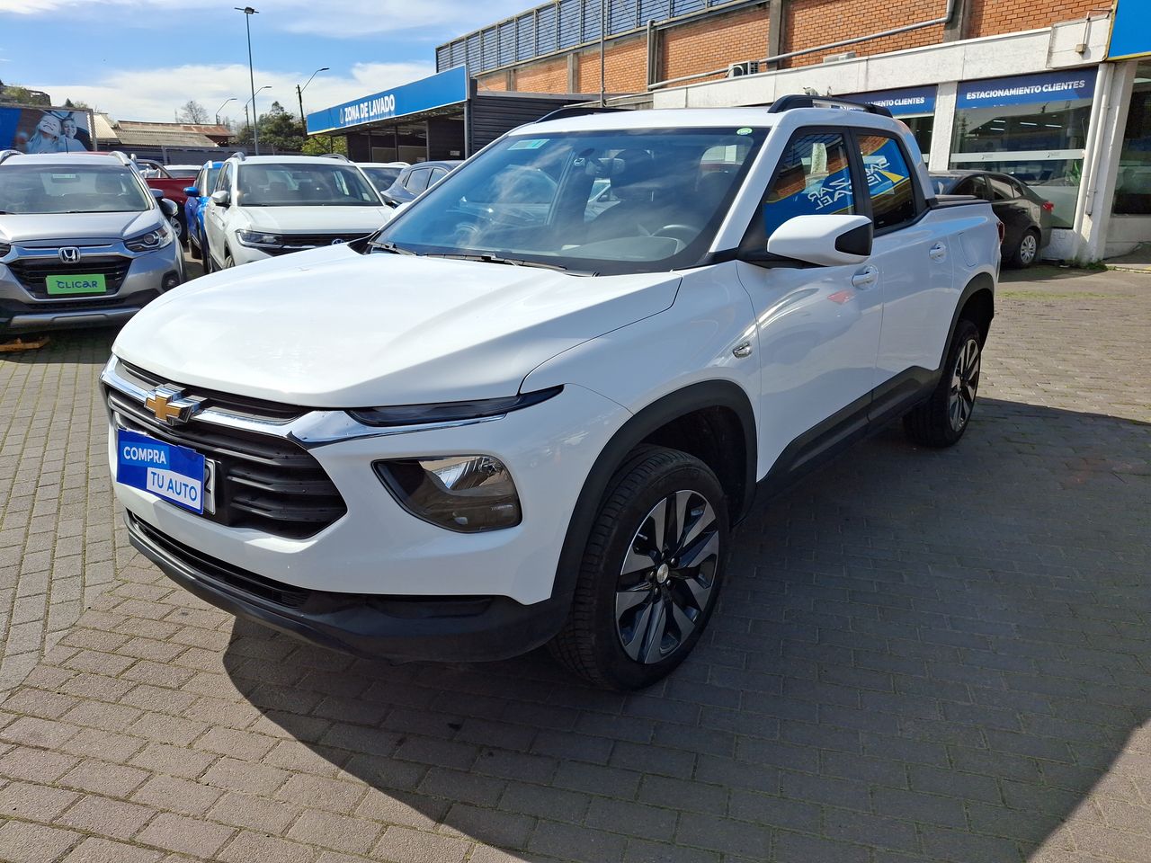 CHEVROLET - 3