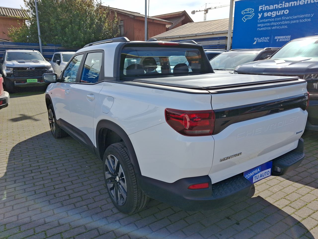 CHEVROLET - 5