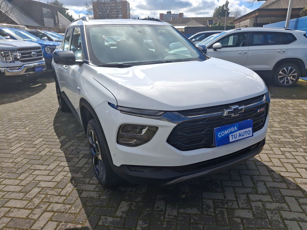 CHEVROLET - 1