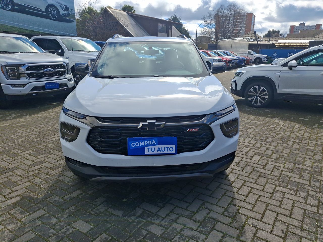 CHEVROLET - 2
