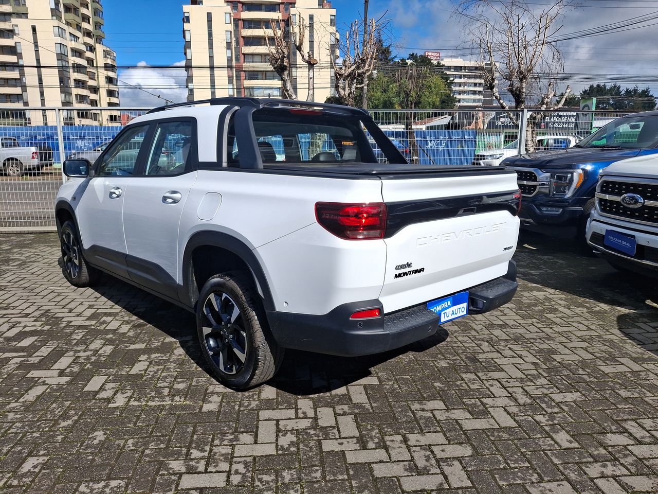 CHEVROLET - 5