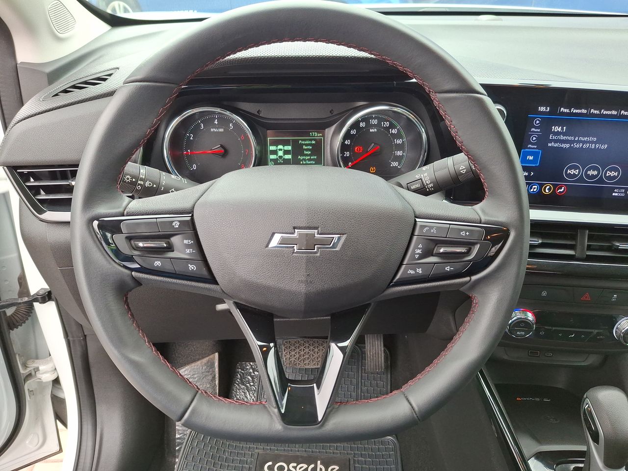 CHEVROLET - 22