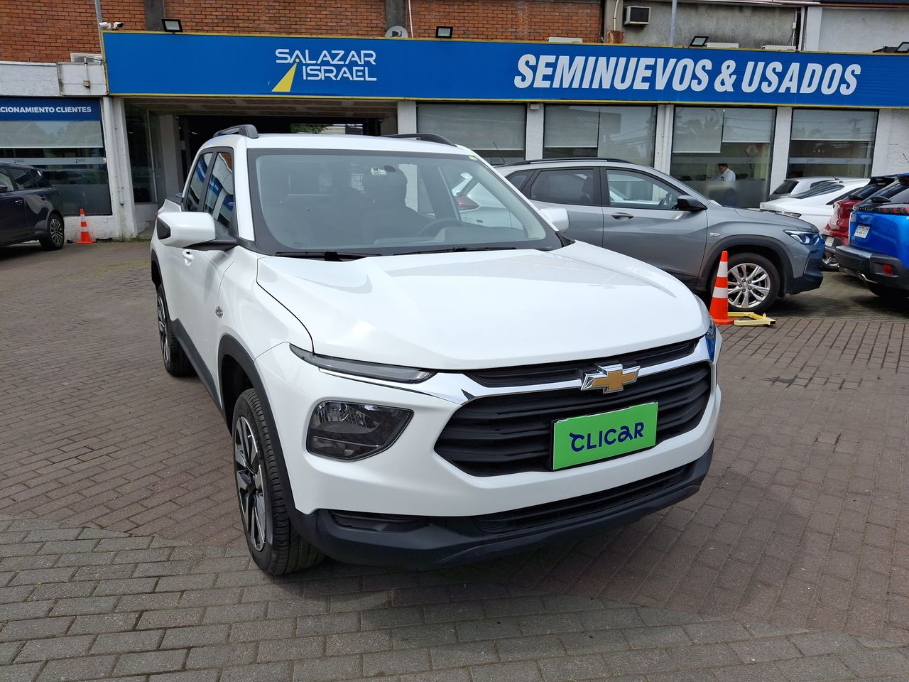CHEVROLET - 1
