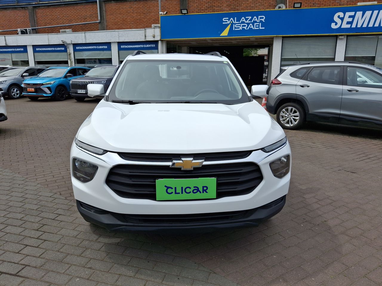 CHEVROLET - 2
