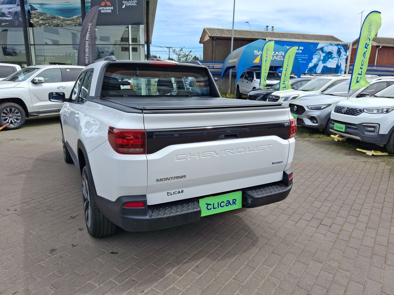 CHEVROLET - 5