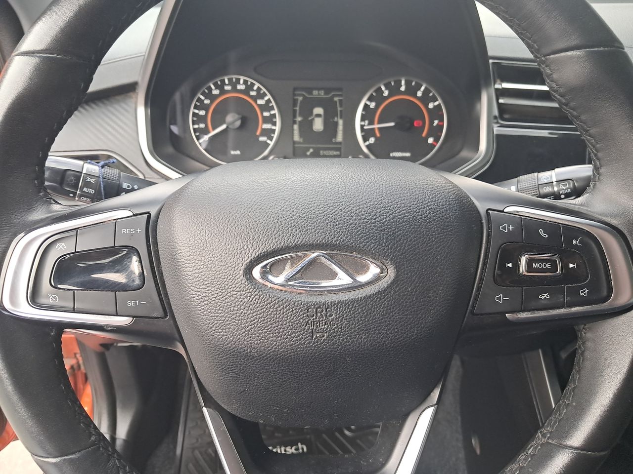 CHERY - 25