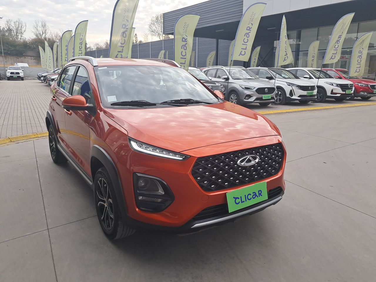CHERY - 1