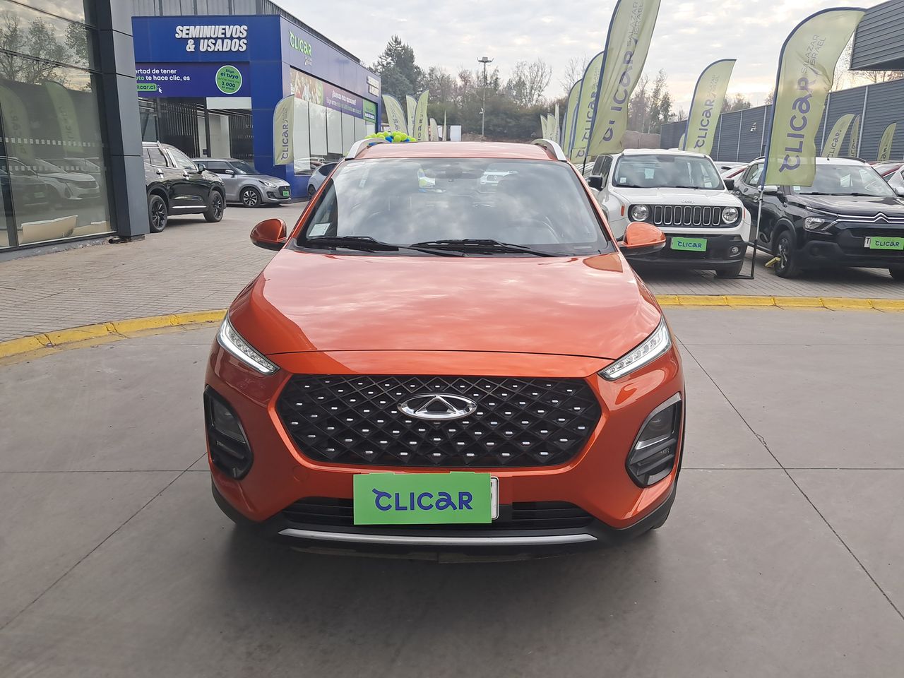 CHERY - 2