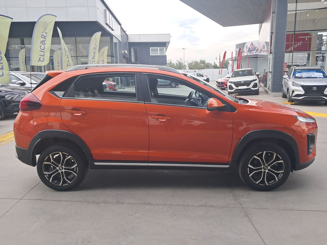 CHERY - 8