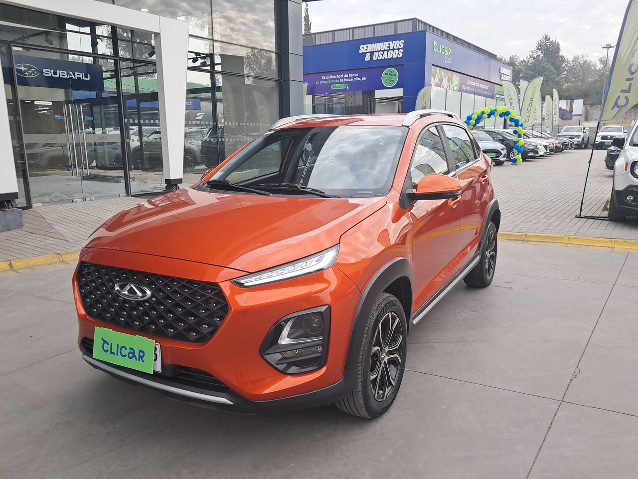 CHERY - 3