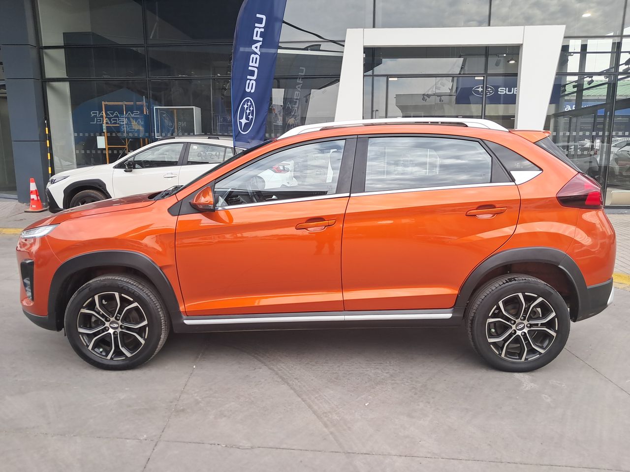 CHERY - 4