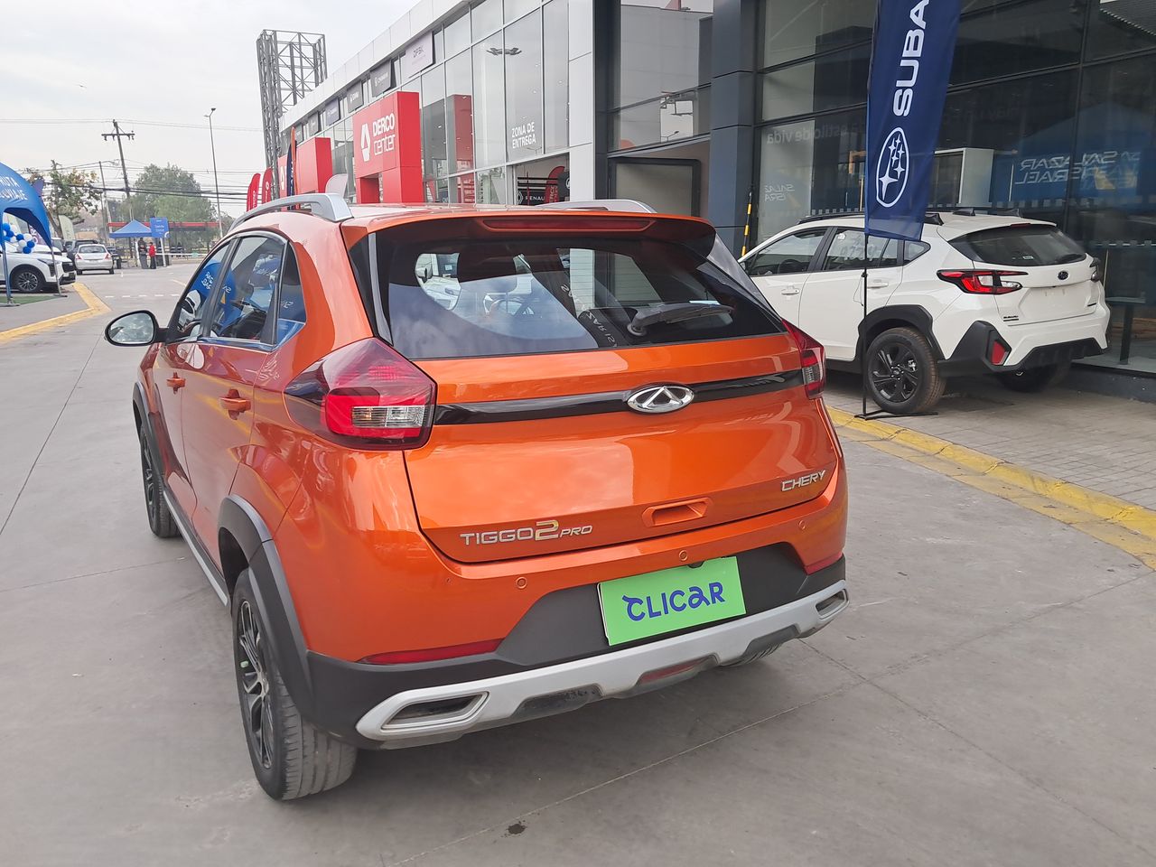 CHERY - 5