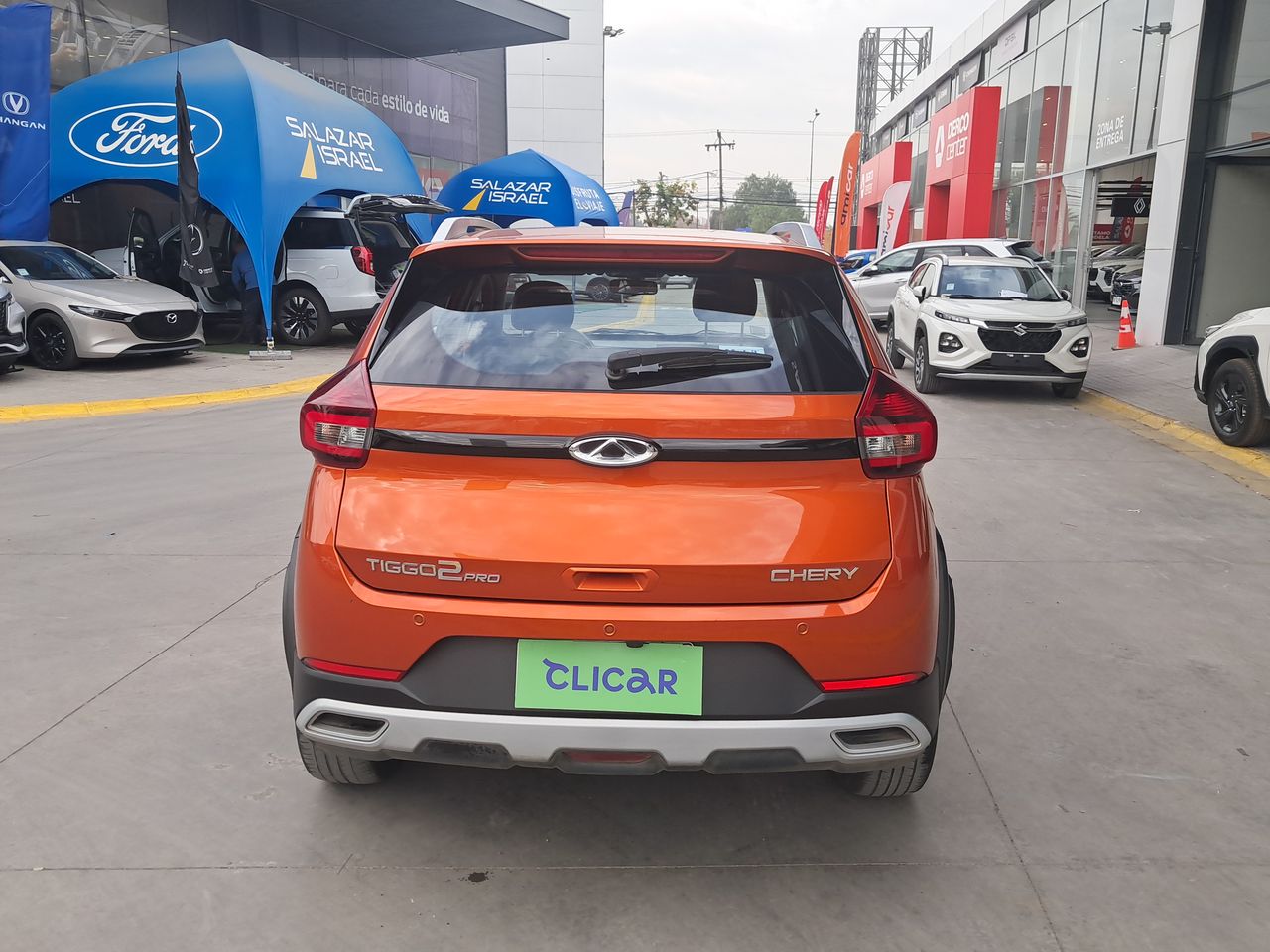 CHERY - 6