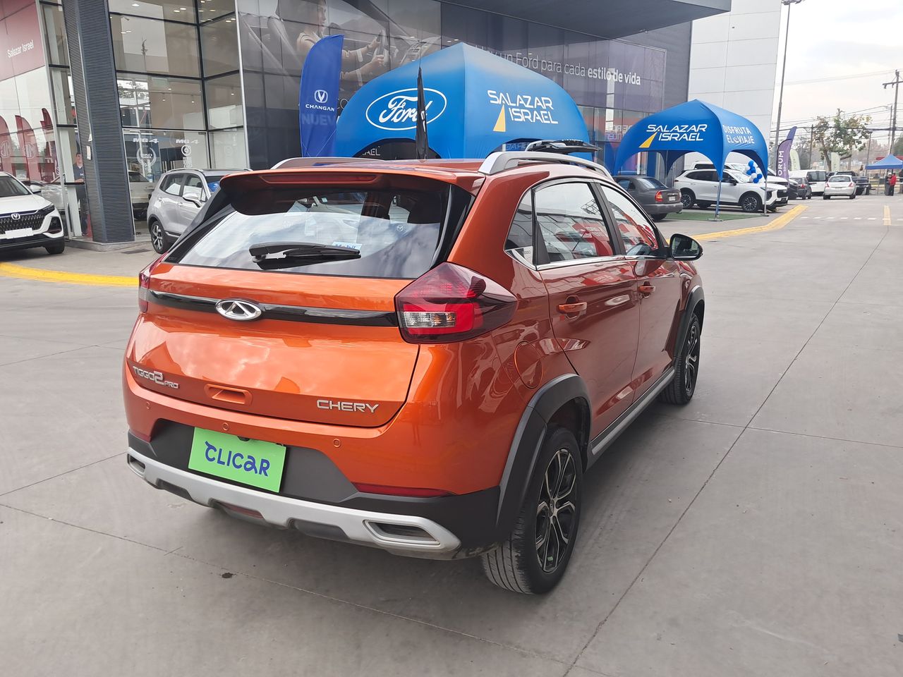 CHERY - 7