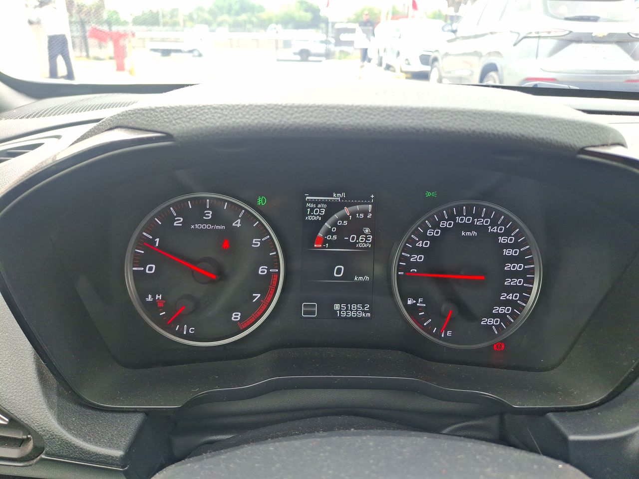 SUBARU - 25
