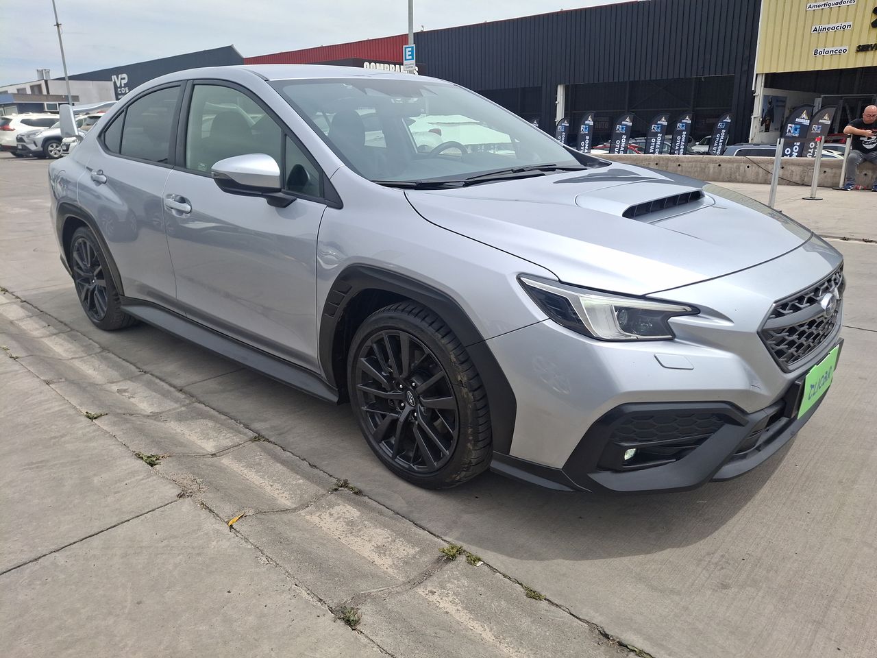 SUBARU - 1