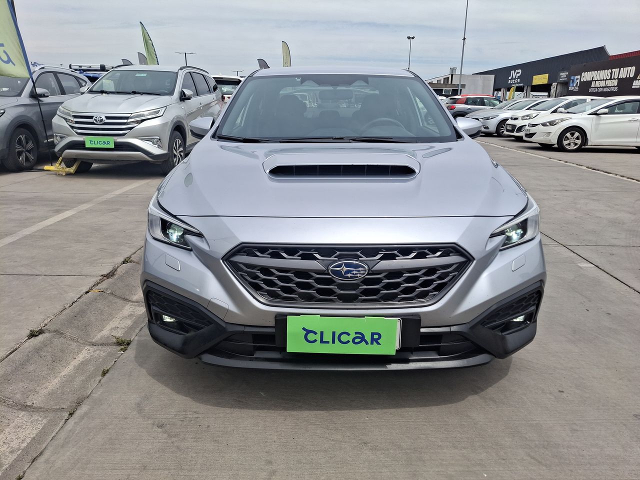 SUBARU - 2