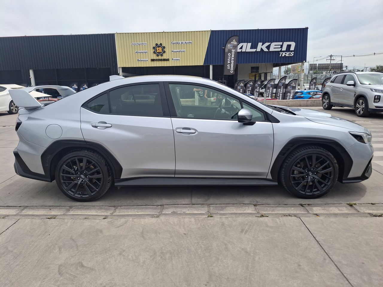 SUBARU - 8