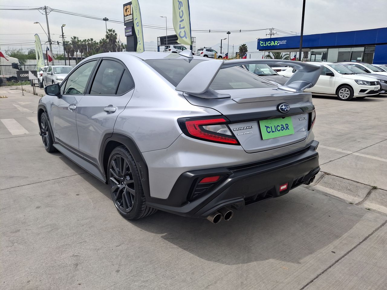SUBARU - 5