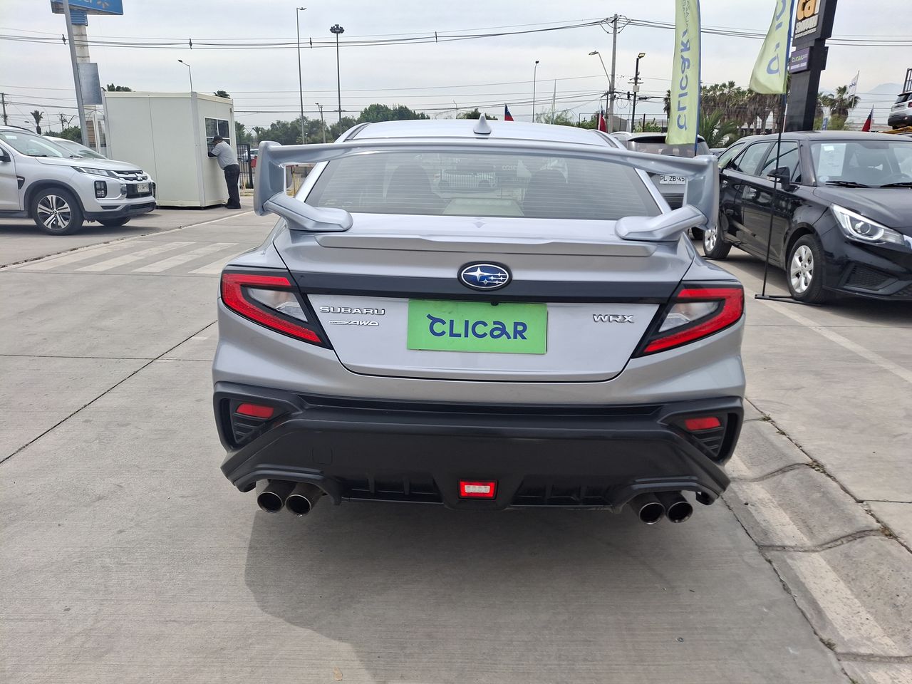 SUBARU - 6