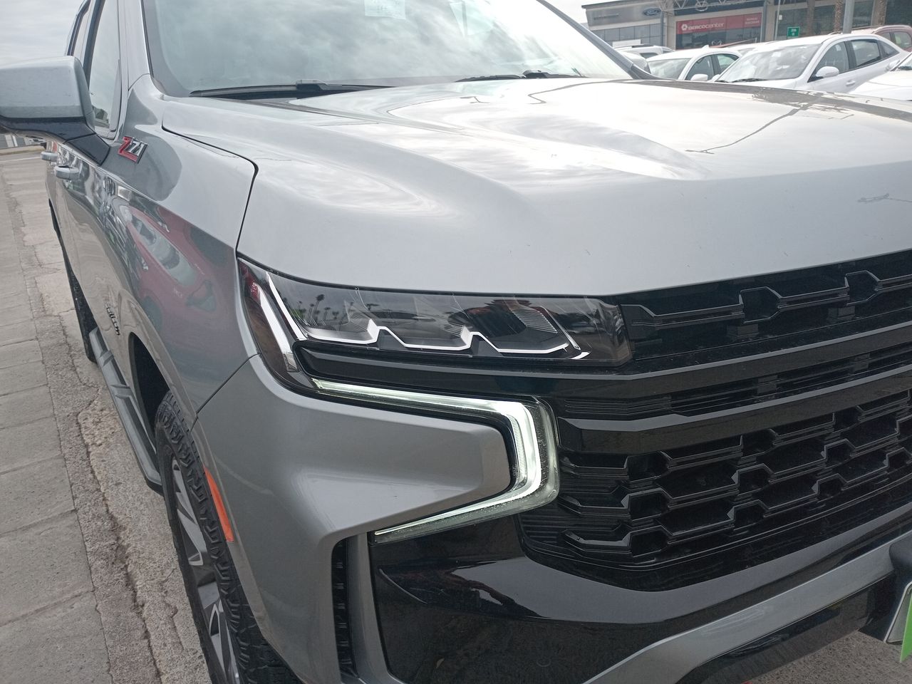 CHEVROLET - 8