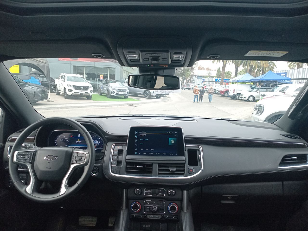 CHEVROLET - 1