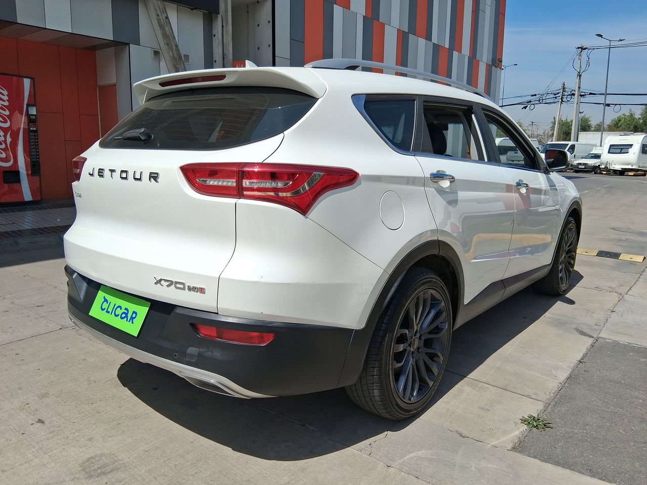 JETOUR - 5