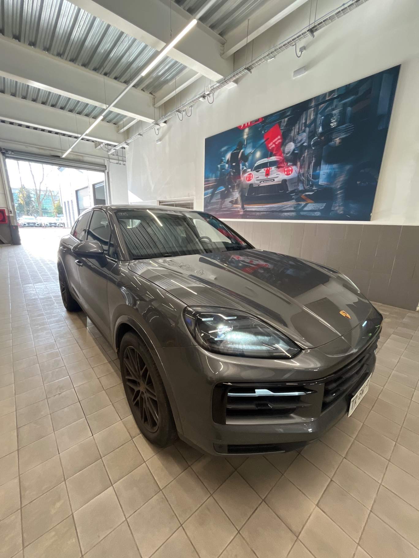 PORSCHE - 1