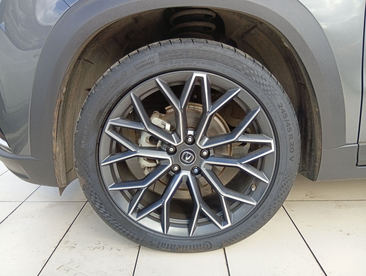 Changan Uni-T — foto 10 de 28