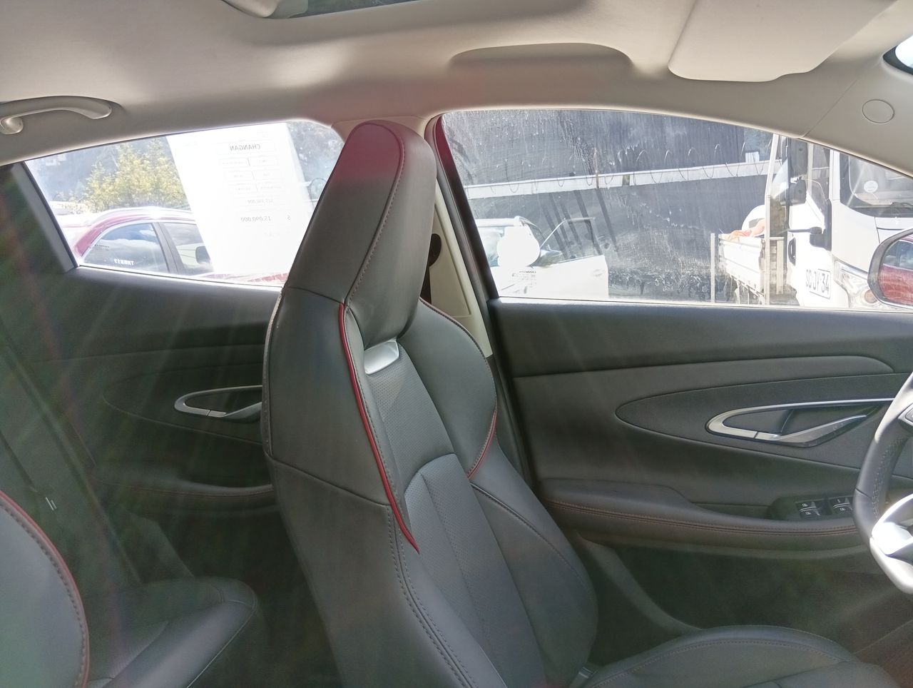 Changan Uni-T — foto 6 de 28