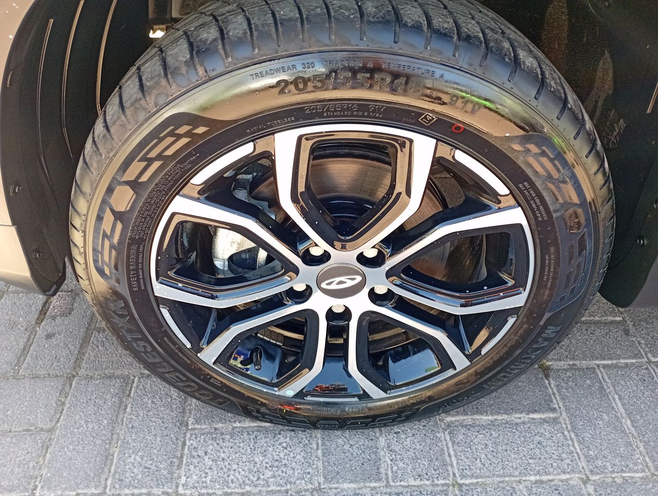 CHERY - 15