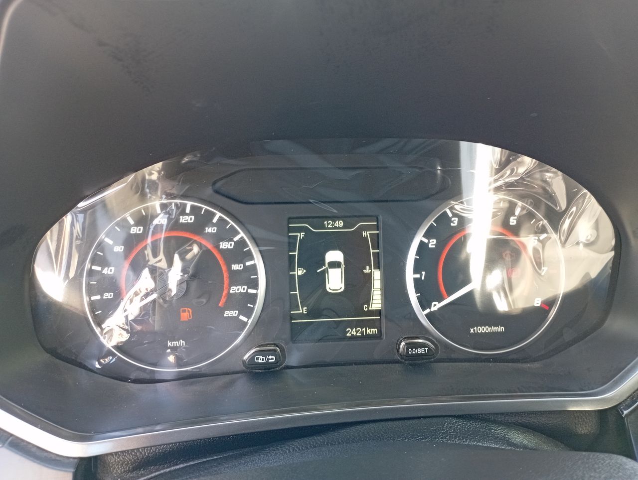 CHERY - 25