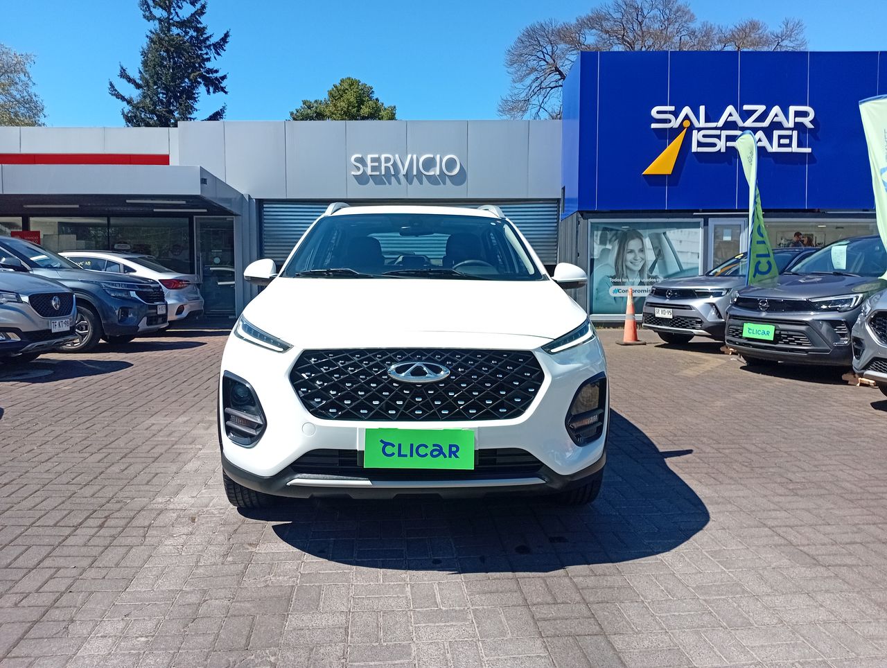 CHERY - 2