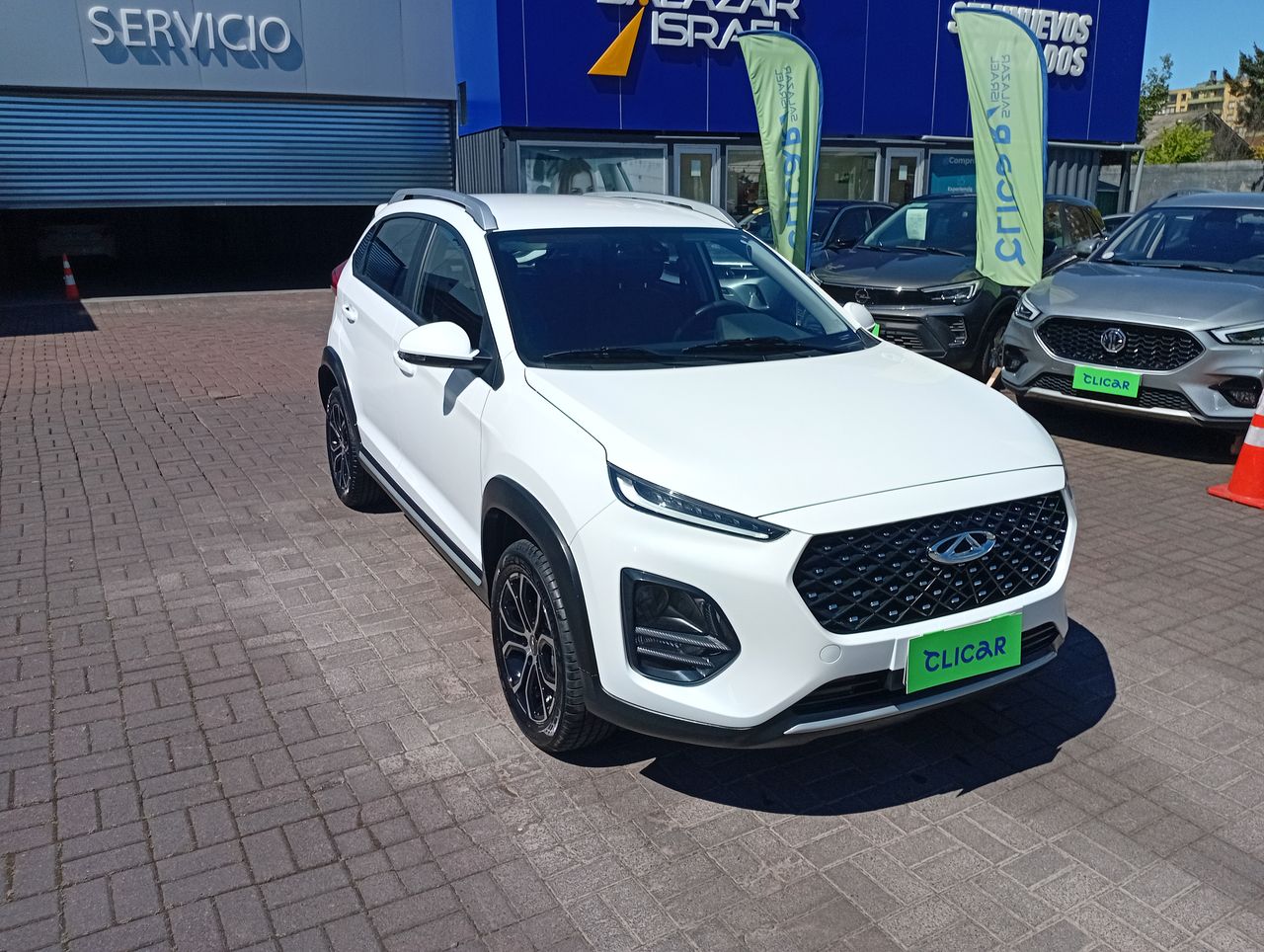 CHERY - 4