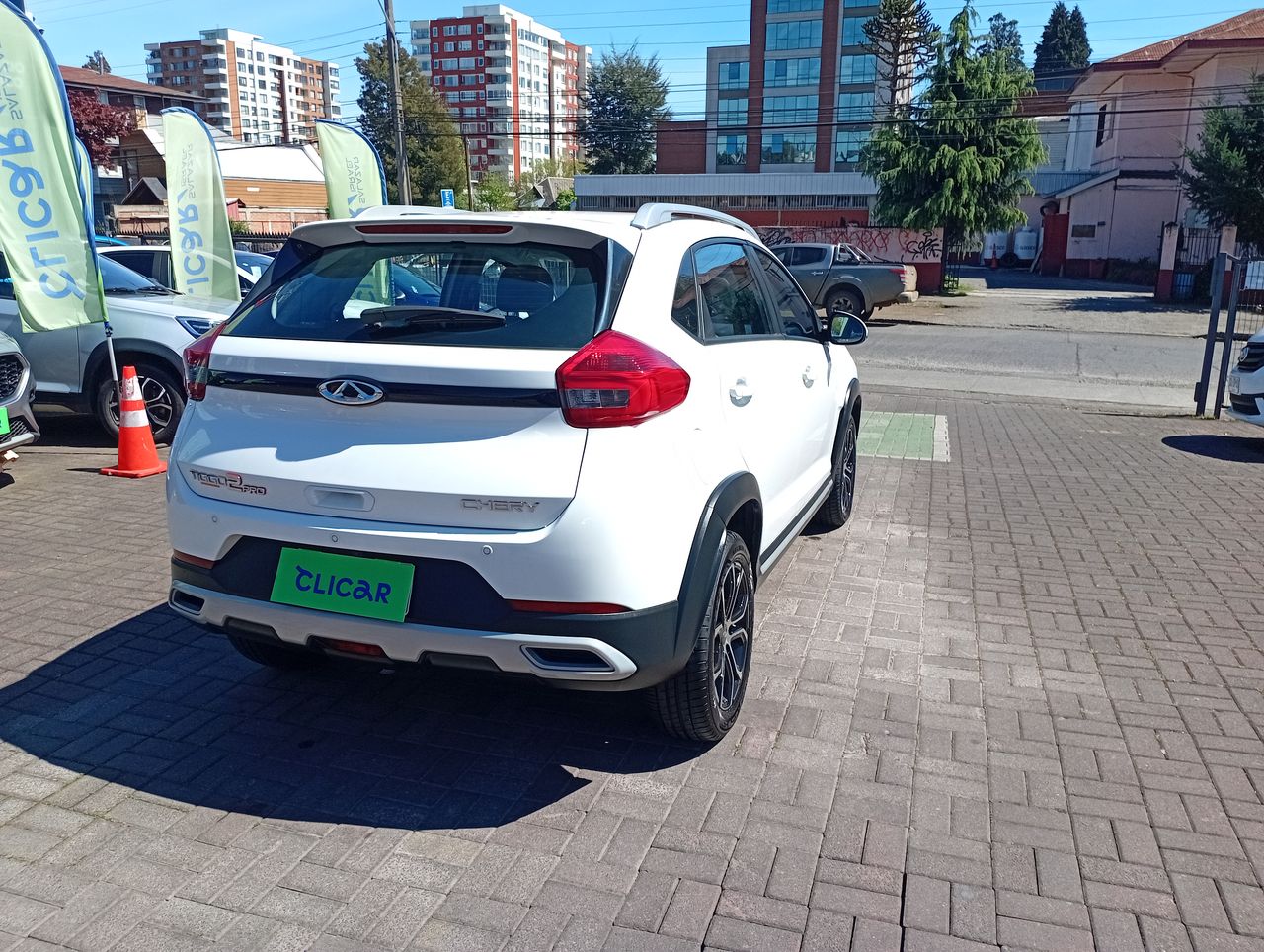 CHERY - 7